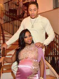 Toya Wright Got Married To Babys Father Details Receipts Toya Wright Short Wedding Hair Wedding Hairstyles