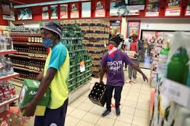 The union federation however says it will only support this if strict regulations are implemented, to ensure responsible drinking. South Africa Alcohol Abuse Up After Lockdown Sales Ban Quartz Africa