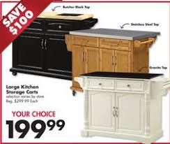 Large Kitchen Storage Carts From Big Lots 199 99 Save 100 Large Kitchen Kitchen Storage Cart Storage Cart