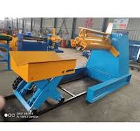 Automatic and High Precision Steel Coil Cut to Length Machine and Slitting Line