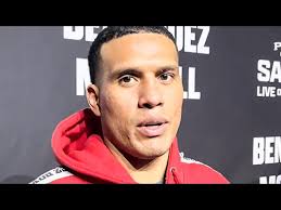 David Benavidez defends Jake Paul's pro boxing journey, says he has “no  problem” with it
