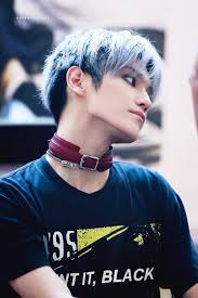 Nct's taeyong's talent is out of this world! 10 Photos Show Nct 127 Taeyong S Incredible Jawline Koreaboo