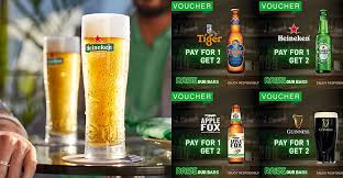 Latest share price and events stable share price : Heineken Malaysia Is Giving 2 Beers For The Price Of 1 Here S How