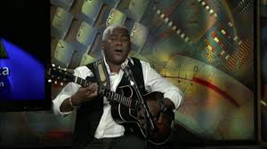 Jonathan Butler Sings You Got To Believe In Something On Voa S Border Crossings Youtube