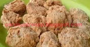 1 sdt munjung bubuk bawang putih homemade; Cara Membuat Tahu Walik Aci Pedas Resep Masakan Indonesia