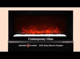 Plus, it can serve as a unique focal point for a room. Update Your Existing Wood Or Gas Fireplace With A Modern Flames Zero Clearance 38 Inch Electric Fireplace Insert Electric Fireplace Fireplace Inserts Fireplace