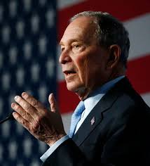 Mike Bloomberg opposed auto bailout: 'I don't know where it stops'