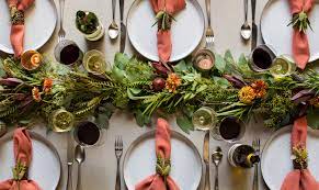 Enjoy free shipping & browse our great selection of tableware, kitchen & dining chair slipcovers, cruets and more! Centerpiece Ideas For Thanksgiving Table Decorations