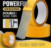 Double Sided Mesh Tape Heavy Duty Super Sticky Gauze ...