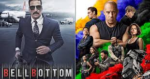 It stars akshay kumar as the lead character, with lara dutta, vaani kapoor. Will Bell Bottom Vs F9 Spoil The Box Office Party Exhibitors Be Like Clashes Ki Aadat Daalni Padegi
