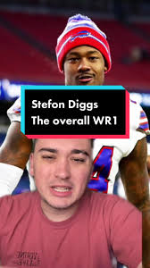 Diggs WR1 train. #nfl #diggs #fyp #foryou #sports #fantasyfootball #ffaz
