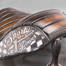 Motorrad Sitze Theobald Leatherworks Motorrad Sitzbanke Und Leder Taschen Nierstein Motorrad Leder Chopper