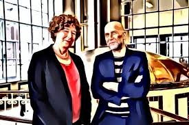 'laat donorkinderen beslissen of ze hun donor willen kennen'. Petra De Sutter Over Orgasmes En Andere Orale Verwennerijen T Scheldt