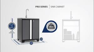 Maybe you would like to learn more about one of these? Garage Pro 3 0 Sink Cabinet Youtube
