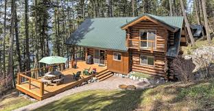 Flipkey has thousands of reviews and photos to help you plan your memorable trip. Majestic Flathead Lake Cabin Rental Ideal For A Tranquil Getaway In Montana