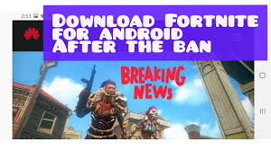 In this mnogopolzovatelskie the game your main task is to survive in the huge world and to be the sole survivor of 100 players. Download Fortnite For Android After Apple Google Ban 100 Working And Safe Method To Download Youtube