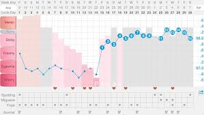 Kindara Chart Fertility Family Planning Birth