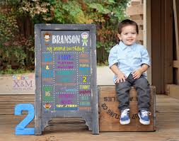 2nd Birthday 2 Year Old Boy Birthday Photoshoot Ideas Second Birthday Second Birthday Photoshoot Toddler Photography Toy Story Chalkboard Art Mil 2nd Birthday Photos Second Birthday Photos Birthday Photoshoot