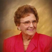 Tribute for Mrs. Gladys Jackson Crouse