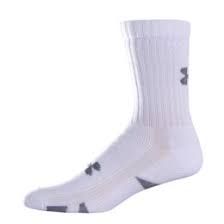 under armour heatgear mens crew socks 4 pack free