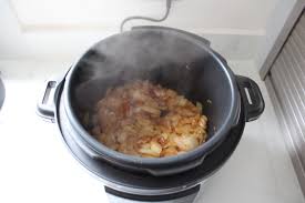 · for a crisper or more browned top allowing the food to set up before cutting or scooping. Crock Pot Express Multi Cooker Csc051 Review Trusted Reviews