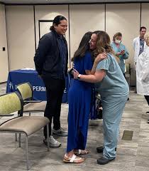 Trauma patient reunites with Kaiser team, first responders who ...