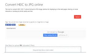 Lade jpg png image, photo converter und genieße die app auf deinem iphone, ipad und ipod touch. Wie Man Heic Zu Jpg Konvertiert