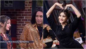 10 Potret Ghea Asisten Rumah Tangga Sule Di Ini Talkshow Yang Mendadak Banyak Penggemar Boombastis