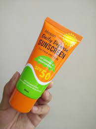 We love this one for just that reason, as it's rich. Cheap Quality Sunscreen Feat Megan Daily Defense Sunscreen Kryss Adulting Survival Guide