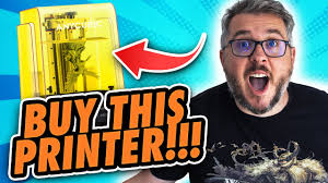 Anycubic Photon M3 Premium Review For Warhammer Miniatures