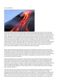 Beginilah proses terjadinya letusan gunung berapi letusan gunung merupakan peristiwa yang terjadi akibat. Gunung Berapi
