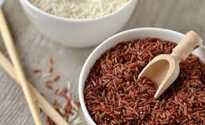 Serbuk beras perang instan (nature's own) mengandung vitamin b1, b2, b9, b12, zat besi, zinc. Beras Perang Atau Beras Putih Yang Mana Lebih Sihat Dan Selamat