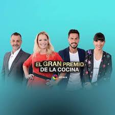 El podio lo cierra el turco oncu. Programon En Gpcocina Hoy El Gran Premio De La Cocina Facebook