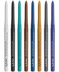 Kit De Maquiagem Gratis Nyx Professional Makeup Smudge Proof Eyeliner Professional Makeup