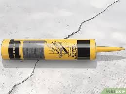 Sweep up any surface debris, using a broom. 3 Ways To Fix Concrete Cracks Wikihow