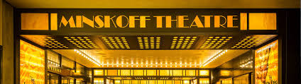 Minskoff Theatre Broadway Direct