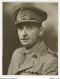 Photograph and Envelope relating to Major Charles Patrick Tracey