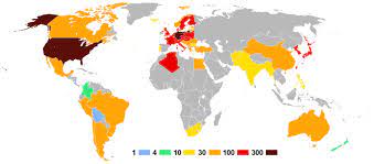The berlin olympics were the first to host the torch relay and the first to. 1936 Summer Olympics Wikipedia