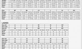 51 Bright Snowboarding Size Chart Women