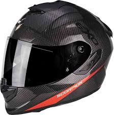 Scorpion Exo 1400 Air Pure Carbon Helmet