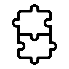 Puzzle Free Icon Time Company Fit Puzzle Gaming Creativity Solution Puzzle Game Miscellaneous Jigsaw Cute Easy Drawings Puzzle Tattoos Easy Drawings