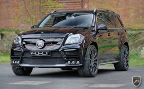2014 Art Mercedes Benz Gl Mammut 2 Mercedes Gl Mercedes Benz Gl Mercedes