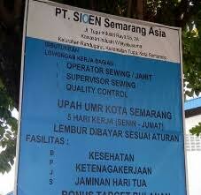 1,604 likes · 41 talking about this. Saefudin Buruh Pt Sioen Semarang Asia Jadi Korban Phk Setelah Mengalami Kecelakaan Kerja Langkah Joeang