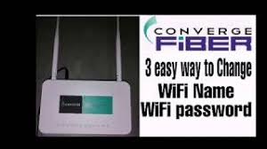 To get access to your zte f660, you need the ip of your device, the username and password. How To Change Wifi Name Converge Zte Herunterladen