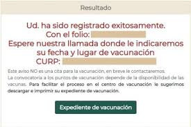 Ingresar a la página mivacuna.salud.gob.mx. L50ql Jlgcndom