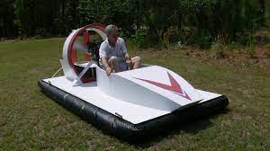 How to make a hovercraft work? 10 Hp Hovercraft 15 Steps With Pictures Instructables