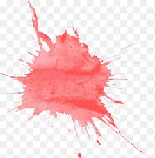 الطلاء الأحمر بقع التوضيح الرسم بالألوان المائية الزهور الألوان المائية ألوان مائية اللوحة نسيج لوحة Png
