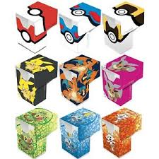 Build the bottom of the deck box out of 3/4′ plywood. Ultra Pro Pokemon Deck Box Holds 80 Cards Ebay