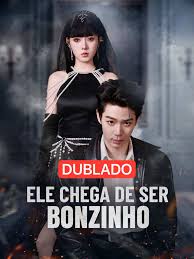 Capa de Ele chega de ser bonzinho