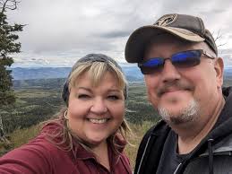 Celebration at Jake's Peak with great people